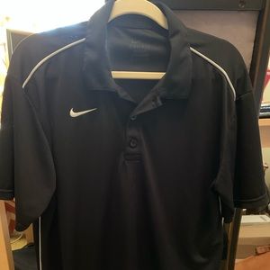 Nike men’s golf shirt